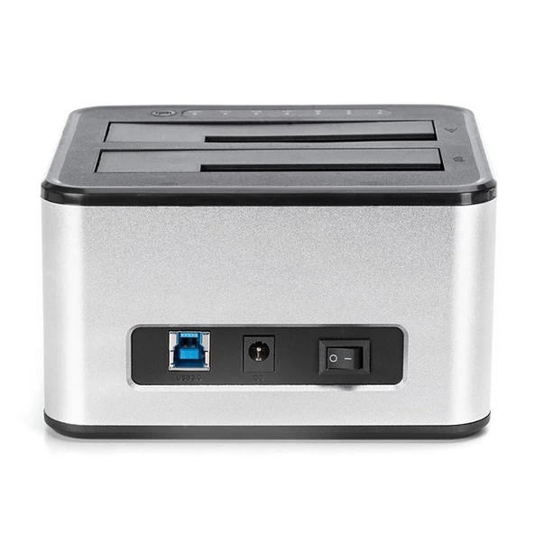 DIGITUS DA-71540-2 HDD Docking Station 2.5"/3.5" (2"li) - Resim 2