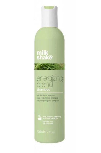 Milkshake Energizing Blend Ince Saçlar Için Enerji Veren Şampuan 300 ml ürün görseli 1