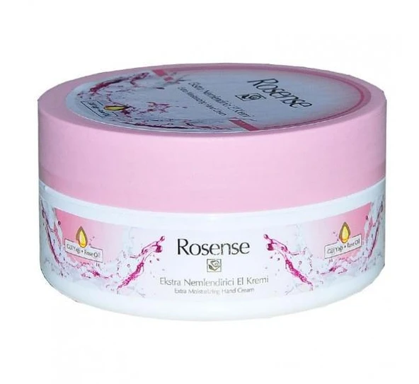 Rosense Ekstra Nemlendirici El Kremi 150 ml ürün görseli 1