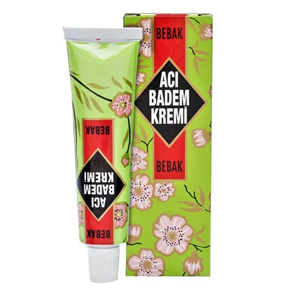 Bebak Acı Badem Acıbadem Kremi Tüp 70 ml ürün görseli 1