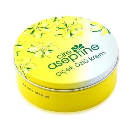 Cire Aseptine Çiçek Özlü Nemlendirici Krem Teneke 150 ml ürün görseli 1