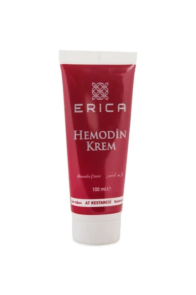 Erica Hemodin Krem Tüp 100 Ml ürün görseli 1