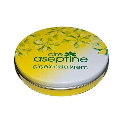 Cıre Aseptine Çiçek Özlü Nemlendirici Teneke Krem 30 ml ürün görseli 1