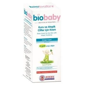 Biobaby Kuru ve Çok kuru Ciltler İçin Krem 100 Ml ürün görseli 1