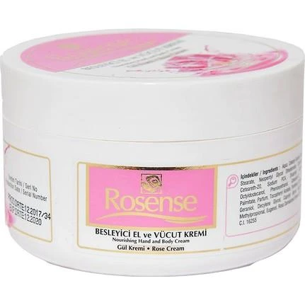 Rosense Gül Kremi 250 ml ürün görseli 1