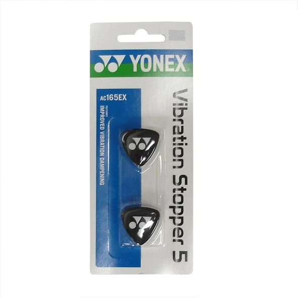 Yonex Ac 165 2'li Vibrasyon Kesici Siyah ürün görseli 1