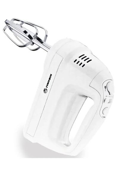 KORKMAZ A5573-1 EL MIKSERI VANILYA ürün görseli 1