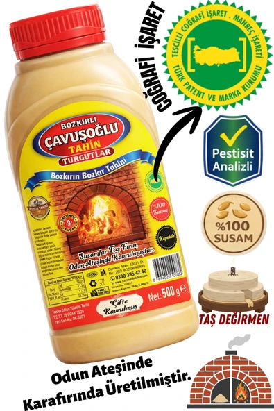 Bozkırlı Çavuşoğlu Çavuşoğlu Marka Tanışma Paketi - Resim 4