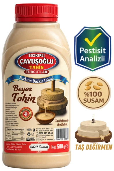Bozkırlı Çavuşoğlu Çavuşoğlu Marka Tanışma Paketi - Resim 5
