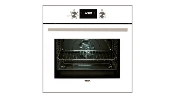 TEKA HAK 625 WH BEYAZ 65 LT MULTİFONKSİYONEL ANKASTRE FIRIN ürün görseli 1