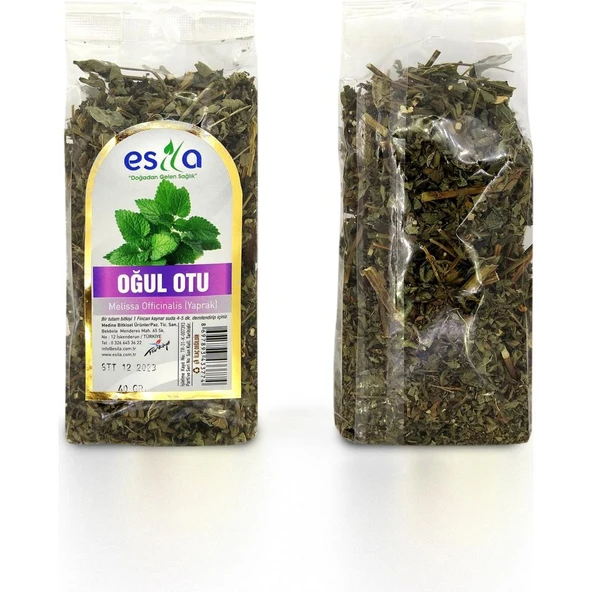 Esila Oğul Otu 40 Gr ürün görseli 1