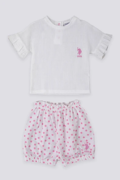 Alive Pattern  Bebek Tshirt Takım ürün görseli 1