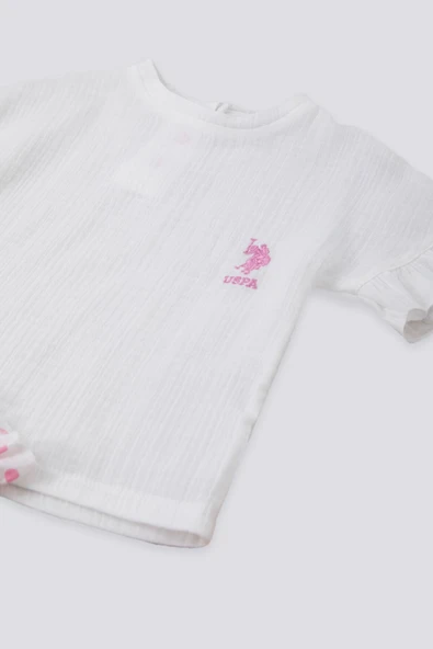 Alive Pattern  Bebek Tshirt Takım - Resim 2