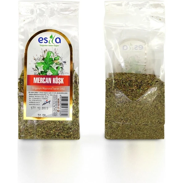 Esila Mercan Köşk 50 Gr ürün görseli 1