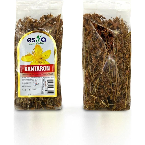 Esila Kantaron 40 Gr ürün görseli 1