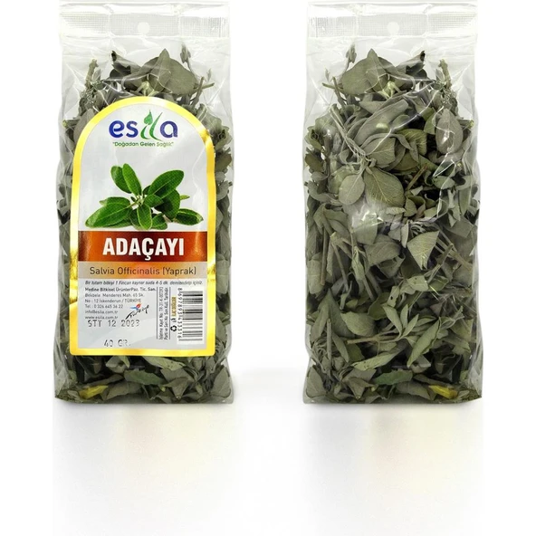 Esila Adaçayı 40 Gr ürün görseli 1