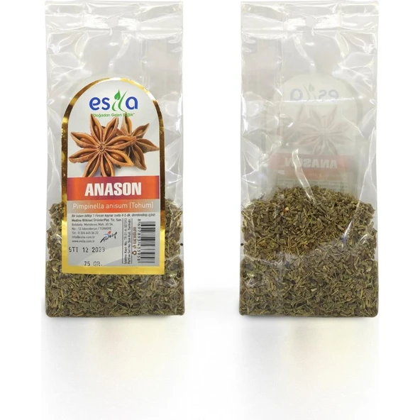 Esila Anason 75 Gr ürün görseli 1
