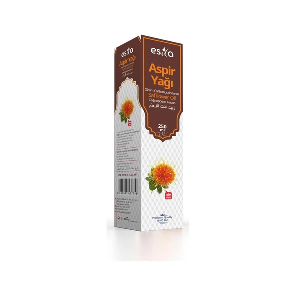 Esila Aspir Yağı 250 ml ürün görseli 1
