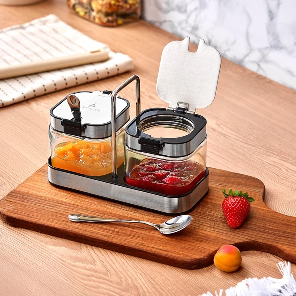 Aryıldız Timeless Reçellik Set 5 Parça Ar255865 ürün görseli 1