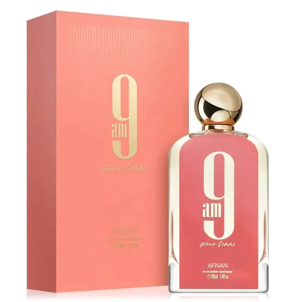 Afnan 9am Pour Femme Edp 100 Ml Kadın Parfüm ürün görseli 1