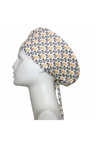 BEYAZ MEDİKAL Yeni Şekilli Çok Amaçlı Bandana ürün görseli 1