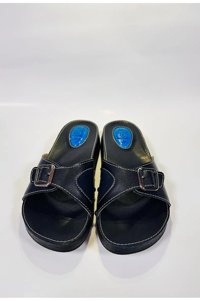 STYLE COMFORT Tek Tokalı Terlik - Resim 3
