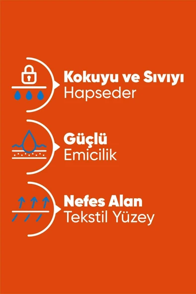 FRESHLİFE Large Emici Külot 30’lu - Resim 6