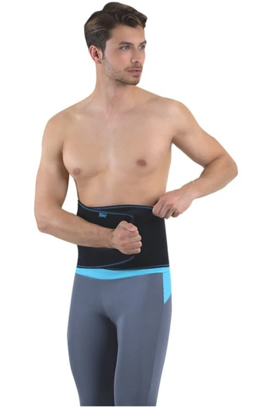 VİZOR Aırtex Abdominal Karın Korsesi Unv ürün görseli 1