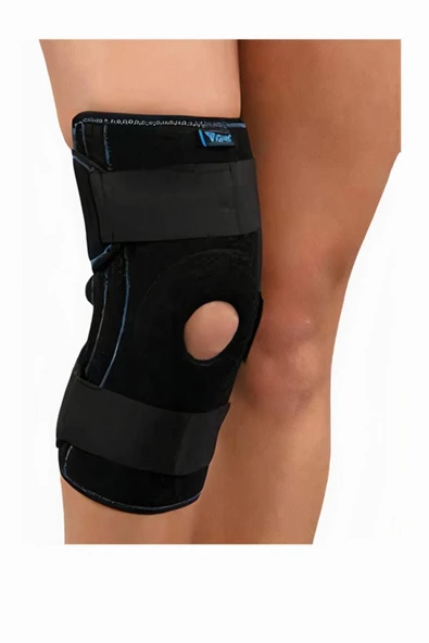 VİZOR Standart Patella Ve Ligament Destekli Dizlik ürün görseli 1