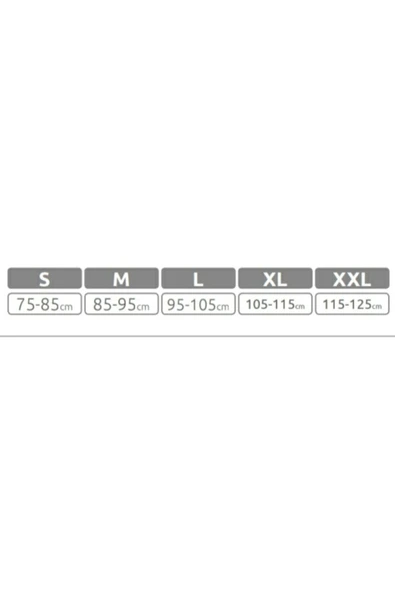 ONEFİX Deve Tüyü Yün Korse - Resim 2