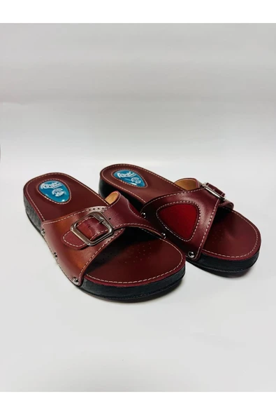 STYLE COMFORT Tek Tokalı Terlik - Resim 6