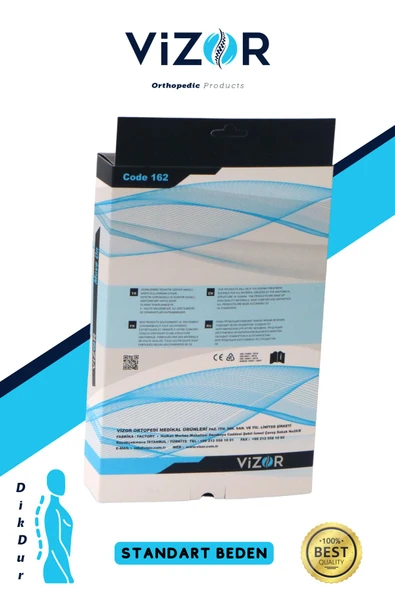 VİZOR POSTUREX PLUS (SİYAH) - Resim 3