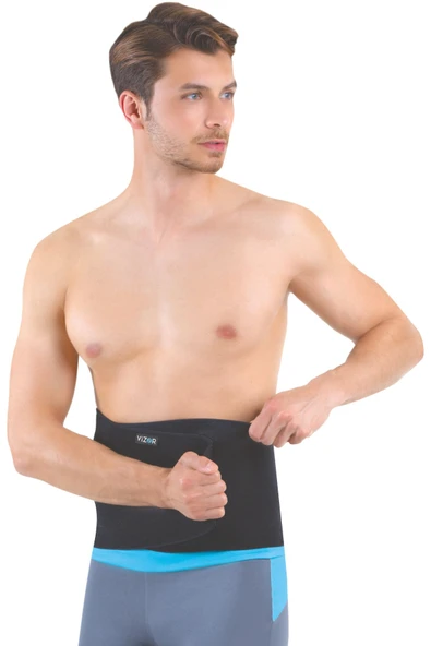 VİZOR AIRTEX ABDOMİNAL KARIN KORSESİ ürün görseli 1