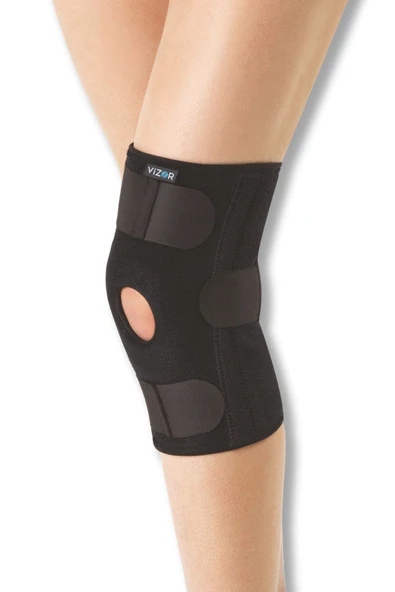 PTTAVM: VİZOR Standart Patella Ve Ligament Destekli Dizlik