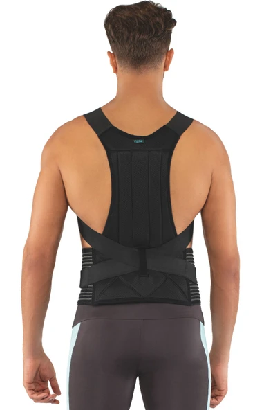 VİZOR POSTUREX PLUS (SİYAH) ürün görseli 1