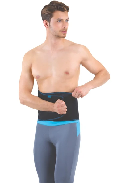 VİZOR STANDART ABDOMİNAL KARIN KORSESİ (UNV) ürün görseli 1