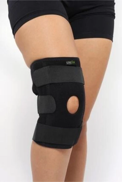 ONEFİX Standart Patella Ve Ligament Destekli Dizlik Tek Ebat ürün görseli 1
