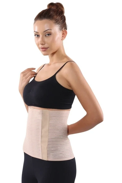 ONEFİX Abdominal Korse ( Batın Korsesi ) (tek Beden) ürün görseli 1