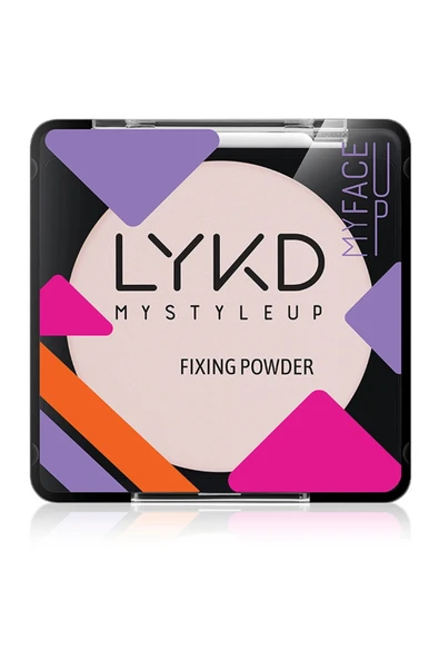 LYKD Sabitleyici Pudra - Resim 4