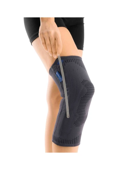 ORTHOLAND Ligament Ve Patella Destekli (fleksible Balenli ) Dizlik (örgü Kumaş) ürün görseli 1