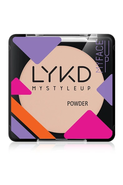 LYKD Yüksek Pigment Pudra - Resim 4