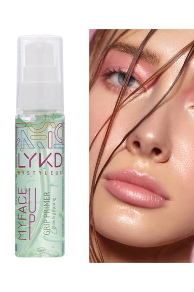 LYKD Makyaj Bazı Grip Primer ürün görseli 1