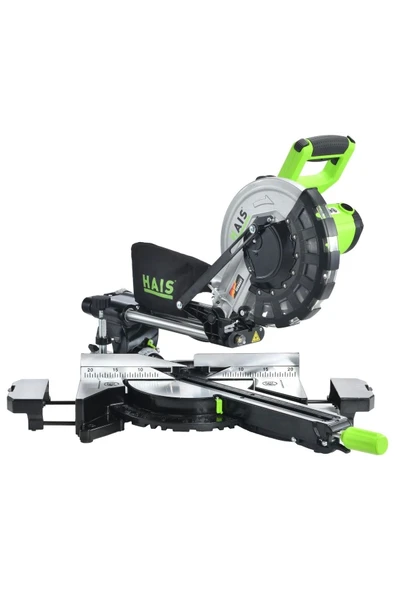 Hais Kızaklı Gönye Kesme Makinesi 255 Mm 2000 Watt ürün görseli 1