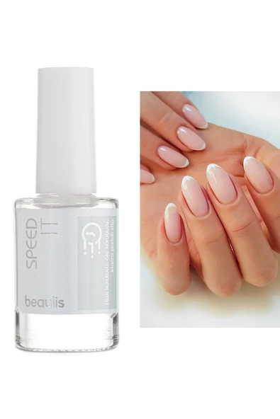 Beaulis Speed It Hızlı Kurutucu Ekstra Parlak Cila 10 ml ürün görseli 1