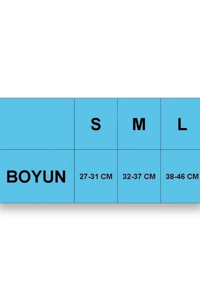 VİZOR Yüz-çene-boyun Bandajı - Resim 5