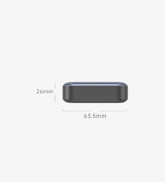 MP12 Premium 40W 10.000 mAh PowerBank - Resim 7