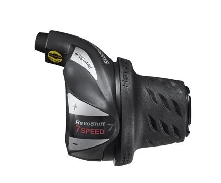 Shimano Tourney Bisiklet Sağ Vites Kolu SL-RS36-7R 7-vites ürün görseli 1