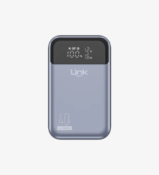 MP12 Premium 40W 10.000 mAh PowerBank - Resim 2