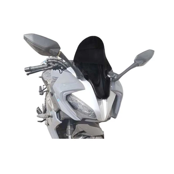 CF Moto SR 250 Ön Cam Siperlik cfm-142 ürün görseli 1
