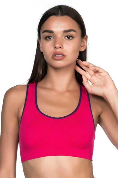 FUŞYA MI Emay 4024 Double Toparlayıcı Büstiyer ürün görseli 1